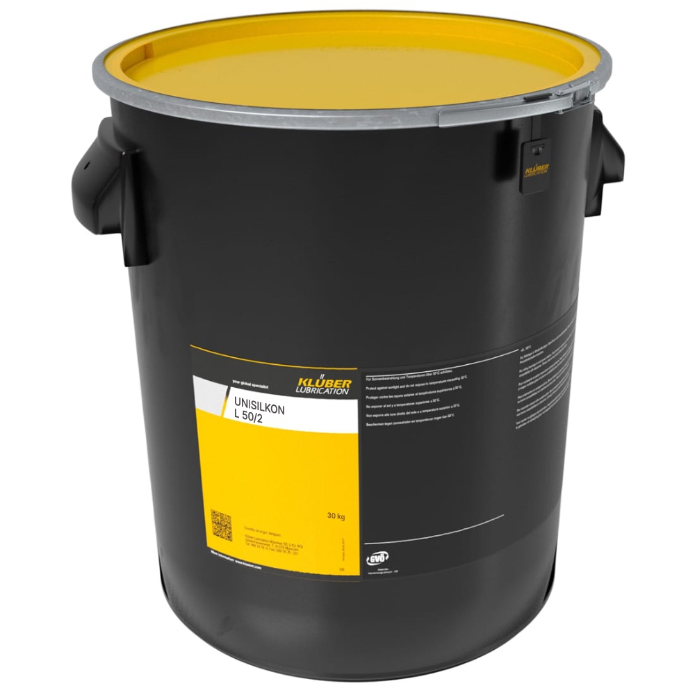 pics/Kluber/Copyright EIS/bucket/kluber-unisilkon-l-50-2-high-temperature-grease-30kg-001.jpg